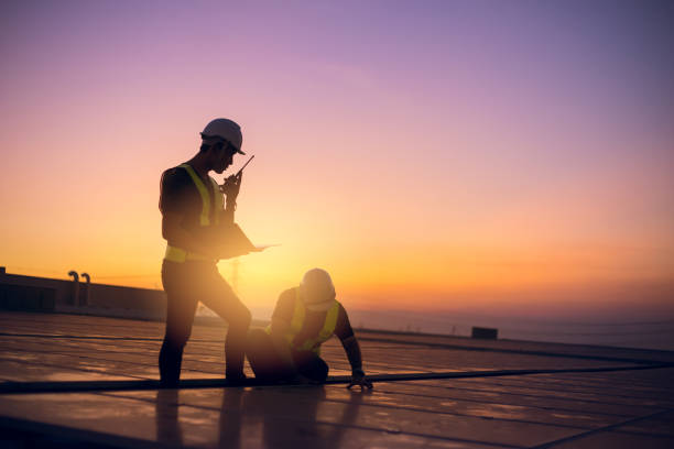 Slate Roofing Contractor in Folly Beach, SC